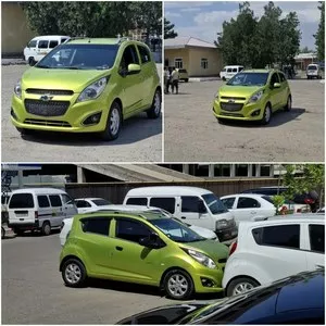 Chevrolet Spark 2012
