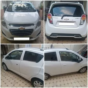 Chevrolet Spark 2012