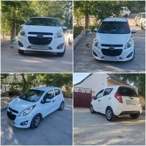 Chevrolet Spark 2013 года
