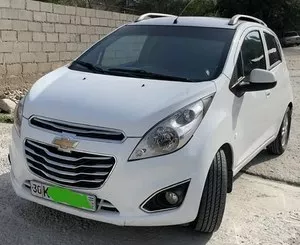 Chevrolet Spark 2013 года