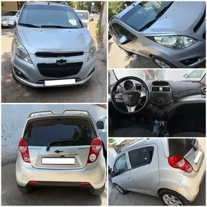 Chevrolet Spark 2013 года