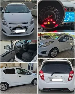Chevrolet Spark 2013 года