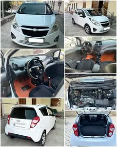 Chevrolet Spark 2013 года