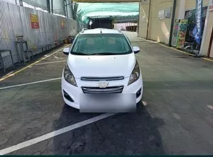 Chevrolet Spark 2013, механика, белый, 170 000 км, газ/бензин, Самарканд