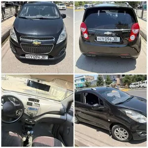 Chevrolet Spark 2013