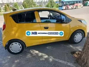 Chevrolet Spark 2013