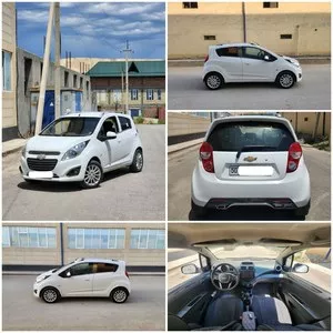 Chevrolet Spark 2013