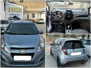 Chevrolet Spark 2014 года, 2-я позиция