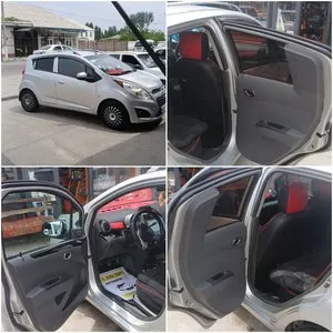 Chevrolet Spark 2014 года