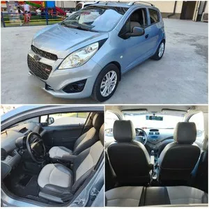 Chevrolet Spark 2014 года