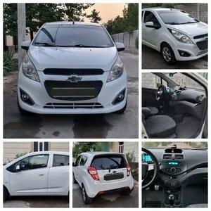 Chevrolet Spark 2014 года