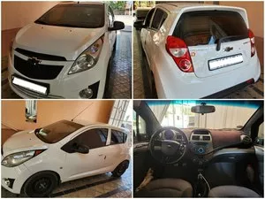 Chevrolet Spark 2014 года