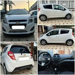 Chevrolet Spark 2014 года