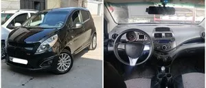 Chevrolet Spark 2014 года