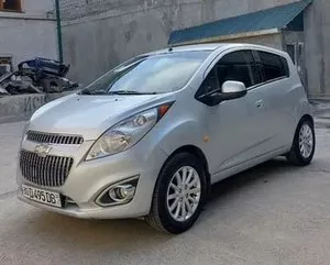 Chevrolet Spark 2014, механика, газ+бензин, Самарканд
