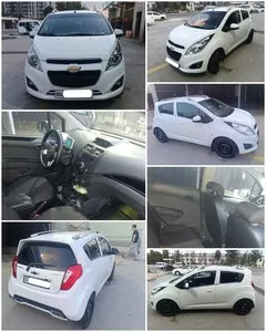 Chevrolet Spark 2014