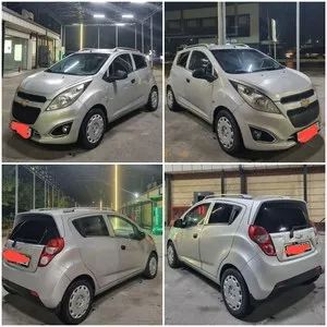 Chevrolet Spark 2014