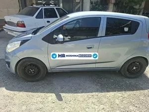 Chevrolet Spark 2015, автомат, газ+бензин, Самарканд