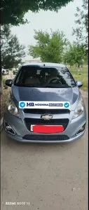 Chevrolet Spark 2015 года