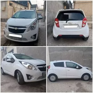 Chevrolet Spark 2015 года