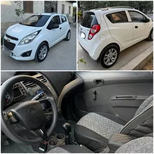 Chevrolet Spark 2015 года