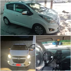 Chevrolet Spark 2015