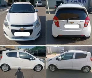 Chevrolet Spark 2015