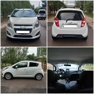 Chevrolet Spark 2015