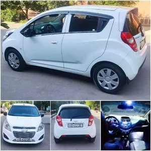 Chevrolet Spark 2016 года