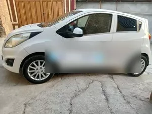 Chevrolet Spark 2016 года