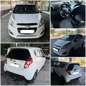 Chevrolet Spark 2016 года
