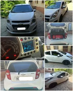 Chevrolet Spark 2017 года