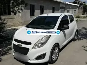 Chevrolet Spark 2018, 200 000 км, бензин+газ, Самарканд