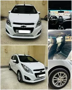 Chevrolet Spark 2018 автомат