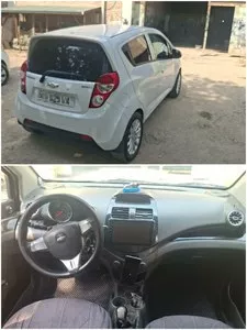 Chevrolet Spark 2018 года