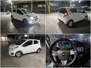 Chevrolet Spark 2018