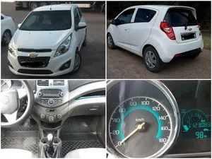 Chevrolet Spark 2018