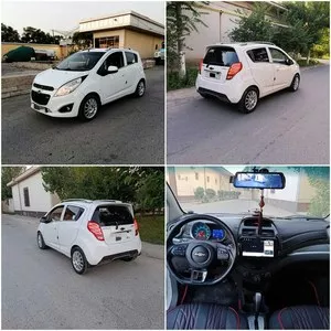 Chevrolet Spark 2018