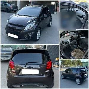 Chevrolet Spark 2018