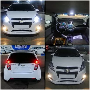 Chevrolet Spark 2018/2019 автомат
