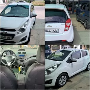 Chevrolet Spark 2019 года