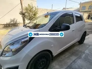 Chevrolet Spark 2019 года