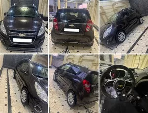 Chevrolet Spark 2019 года