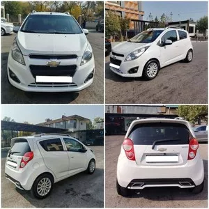 Chevrolet Spark 2019 года