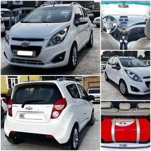 Chevrolet Spark 2019 года