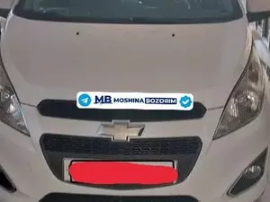 Chevrolet Spark 2019, механика, газ