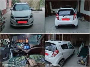 Chevrolet Spark 2019