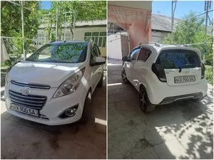 Chevrolet Spark 2019