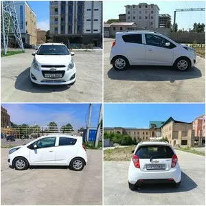 Chevrolet Spark 2019