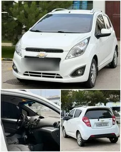 Chevrolet Spark 2019